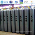 50L Industrial Seamless Steel Carbon Dioxide Cylinder (EN ISO9809)